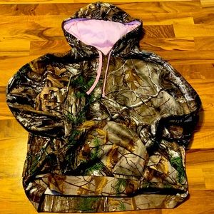 Real Tree Sweatshirt